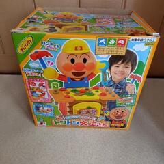 アンパンマン　トントン大工さん