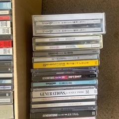 🌸EXILE関係　CD・DVDまとめて🌸の画像