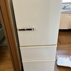 美品　ノンフロン冷蔵庫　アイリスオーヤマ　