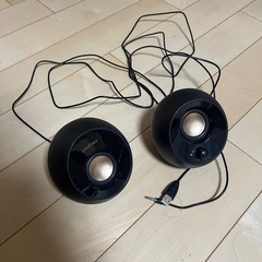スピーカー Creative Pebble