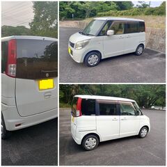 再値下げ　車検約２年付　スズキ　パレット　HE21S　106000キロ　H22年式の画像