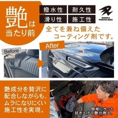 BUDDICA フェニックス COATING バディカ　コーティング　ながら洗車　新品　未使用の画像