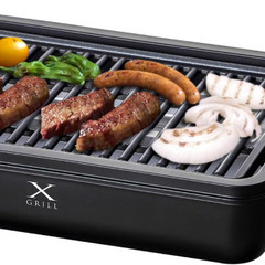 ◆焼き肉グリル 減煙 コンパクトプレート XGRILL◆
