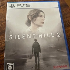 サイレントヒル２　PS５
