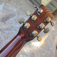 ⑤ KAWAI カワイ アコースティックギターの画像