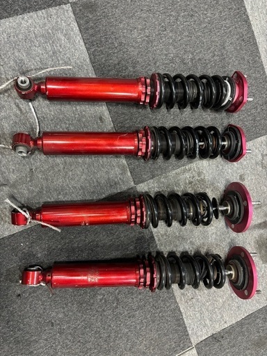 210クラウン　車高調　フルタップ　180クラウン　200クラウン