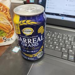 【予定】缶ビール　350mℓ　最後