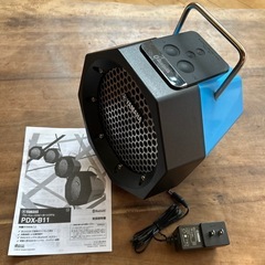 【美品】YAMAHA ヤマハ ブルートゥーススピーカーPDX-B11
