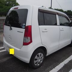 《お取引終了》H23年 スズキ ワゴンR 車検R8年4月 リースアップワンオーナー車 お買い得 軽自動車の画像