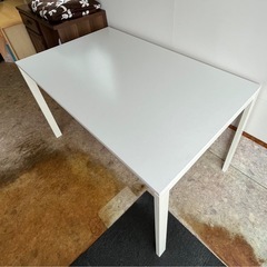 IKEA ダイニングテーブル 白