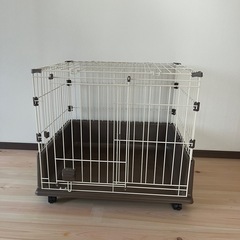 【美品】ペットサークル