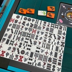 全自動麻雀台の画像