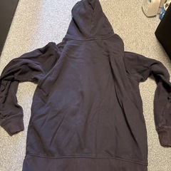 今日なにたべようかな　パーカーの画像