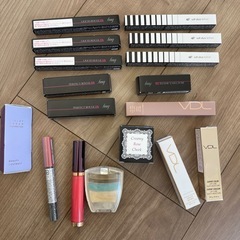 化粧品　口紅　チーク　グロスまとめ3万円以上