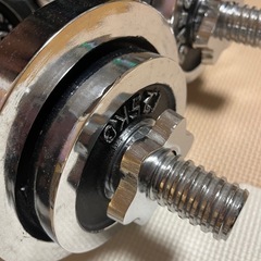 決定しました　ダンベル　　　　の画像