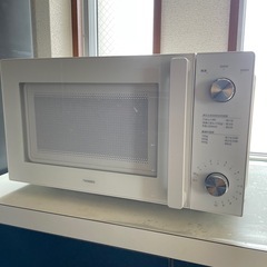 2022年式フラット電子レンジ