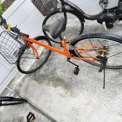 26インチ 自転車