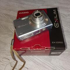 デジタルカメラ CASIO EXILM EX-Z250 
