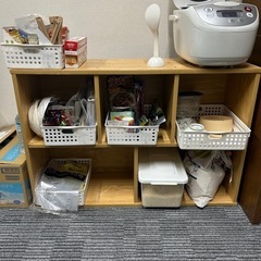 カラーボックス