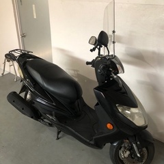 シグナスx SE44J