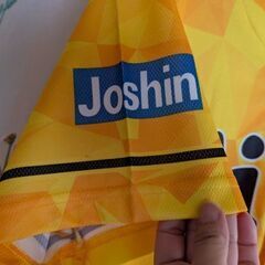 500円　阪神タイガースファンクラブ　応援ユニフォーム　フリーサイズの画像