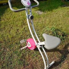 アルインコ エアロバイク AFB4417 フィットネスバイクの画像