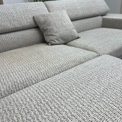 (表示より一時値下げ)HUKLA  ソファ　フクラ　クォード　T517の画像