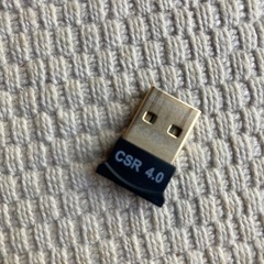 Bluetooth レシーバー v4.0