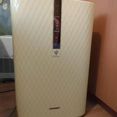 SHARP プラズマクラスター 加湿空気清浄機