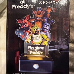 アクリルスタンドライトの画像