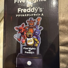 アクリルスタンドライト