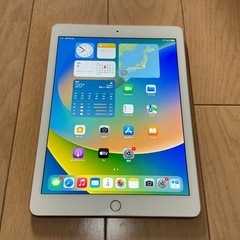 iPad Pro 第一世代　9.7インチ 256G WiFi ローズ