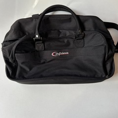 黒バッグの画像
