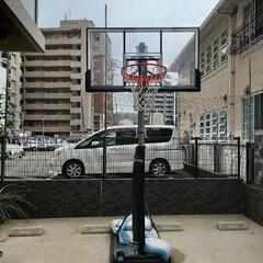 スポルディング　バスケットゴール