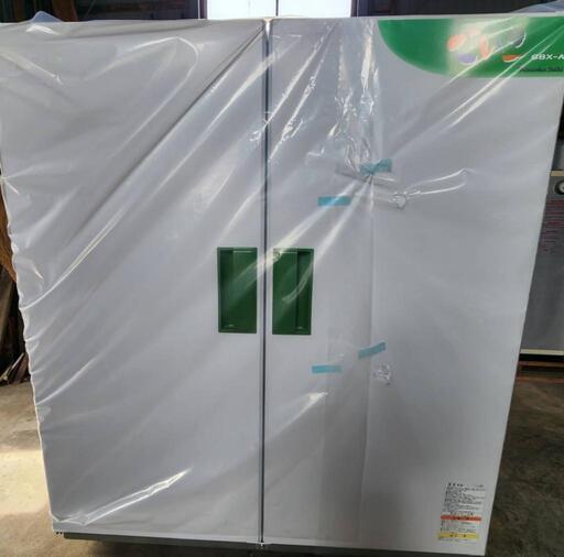 未使用 静岡製機 米冷蔵庫 gbxa 大型 冷蔵庫 保冷庫 野菜庫