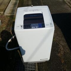 HITACHI　7kg　洗濯機