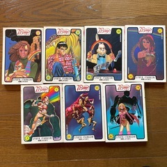 漫画　セブンブリッジ　7冊