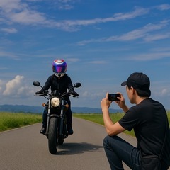 月曜または火曜に三浦・横須賀をバイクで静かに走る仲間募集｜…