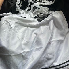 最終値下げ！！メイド服コスプレ本日終了！引越しの為，早めに🙏