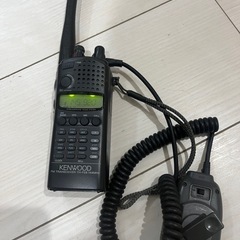 無線機　