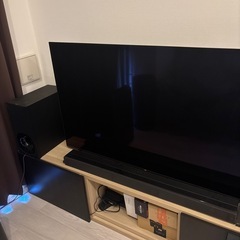 SONY サウンドバー　ウーファー付き　sa-z9f
　