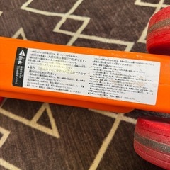足蹴り三輪車　の画像