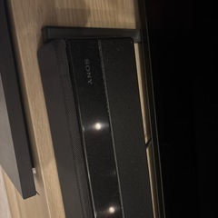 SONY サウンドバー　ウーファー付き　sa-z9f
　の画像