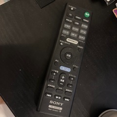 SONY サウンドバー　ウーファー付き　sa-z9f
　の画像