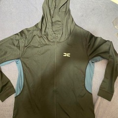 新品未使用フードトレーニングジャケット、ショートパンツ、ボクサー...