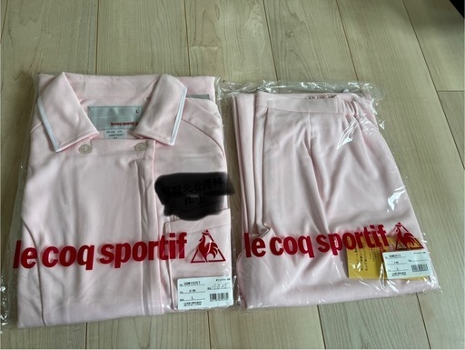 看護実習服上下セットL