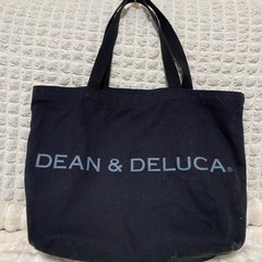 DEAN＆DELUKAのトートバッグ