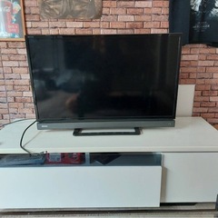 テレビ・テレビ台
