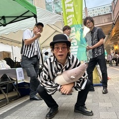 バンドメンバー(テナーサックス奏者)大募集！！