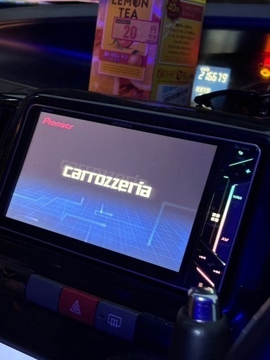 カロッツェリア　ナビ